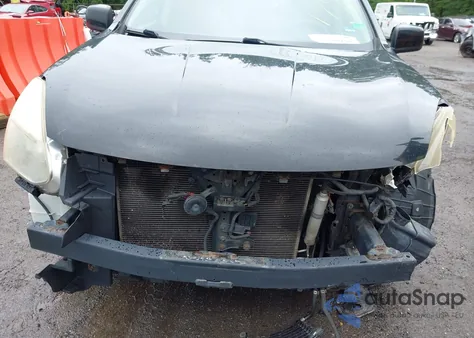 2012 Nissan Rogue Sv z USA, uszkodzony, nr VIN JN8AS5MV0CW410823